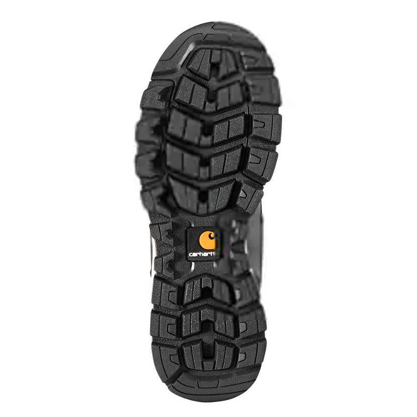 Carhartt Women's Pellston 8" Waterproof Winter Work Boot - Charcoal - FH8029-W - Overlook Boots