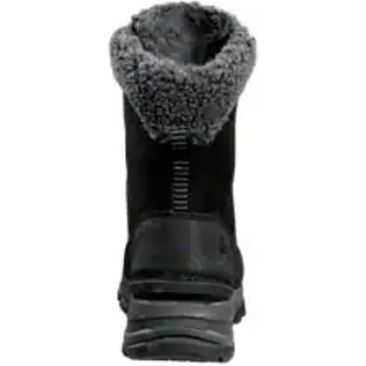 Carhartt Women's Pellston 8" Waterproof 200G Insulated Winter Boot - Black - FH8039-W - Overlook Boots