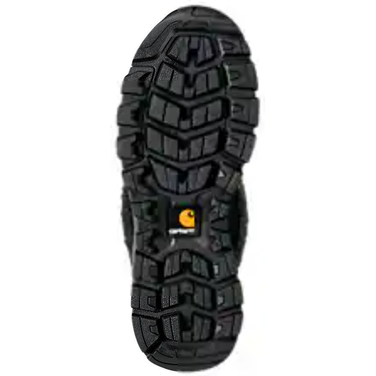 Carhartt Women's Pellston 8" Waterproof 200G Insulated Winter Boot - Black - FH8039-W - Overlook Boots