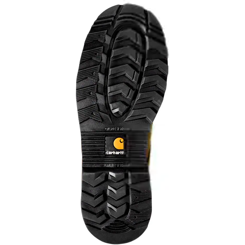 Carhartt Men's Frontier Soft Toe Water Resist Boot -Brown- FN6165-M  - Overlook Boots