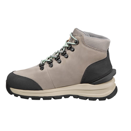 Carhartt Women's Gilmore 6" Waterproof Soft Toe Work Hiker Boot - Gray - FH5057-W - Overlook Boots