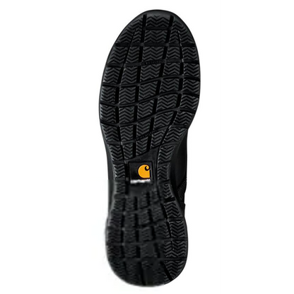Carhartt Men's Force 5" Soft Toe Lightweight Sneaker Boot -Black- FA5021-M  - Overlook Boots