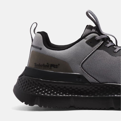 Timberland Pro Men's Setra Composite Toe Athletic Sneaker Work Shoe -Grey- TB0A5PKE065 - Overlook Boots