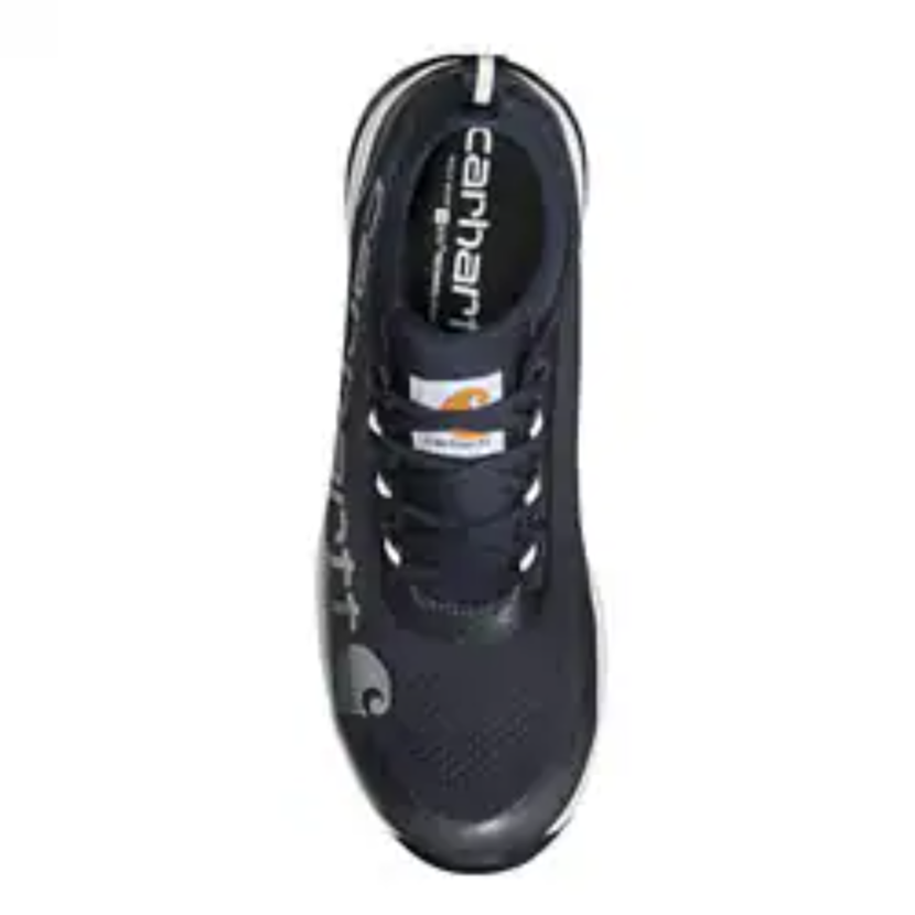 Carhartt Men's Force Nano Composite Toe Slip Resistant Work Shoe -Navy- FA3404-M - Overlook Boots
