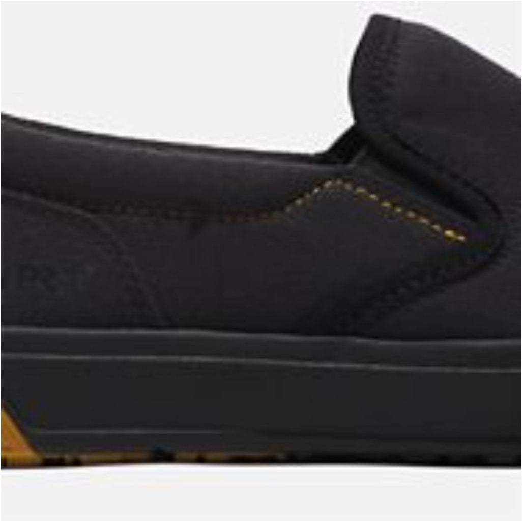 Timberland Pro GreenStride Composite Toe Slip On Work Shoe - Grey - TB1A5NUP065 - Overlook Boots