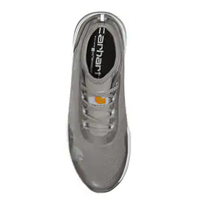 Carhartt Men's Force Soft Toe Slip Resistant Work Shoe -Gray- FA3002-M  - Overlook Boots