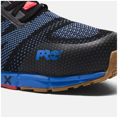 Timberland Pro Women's Radius Knit Composite Toe Sneakers Work Shoe -Purple- TB0A5SY8001 - Overlook Boots