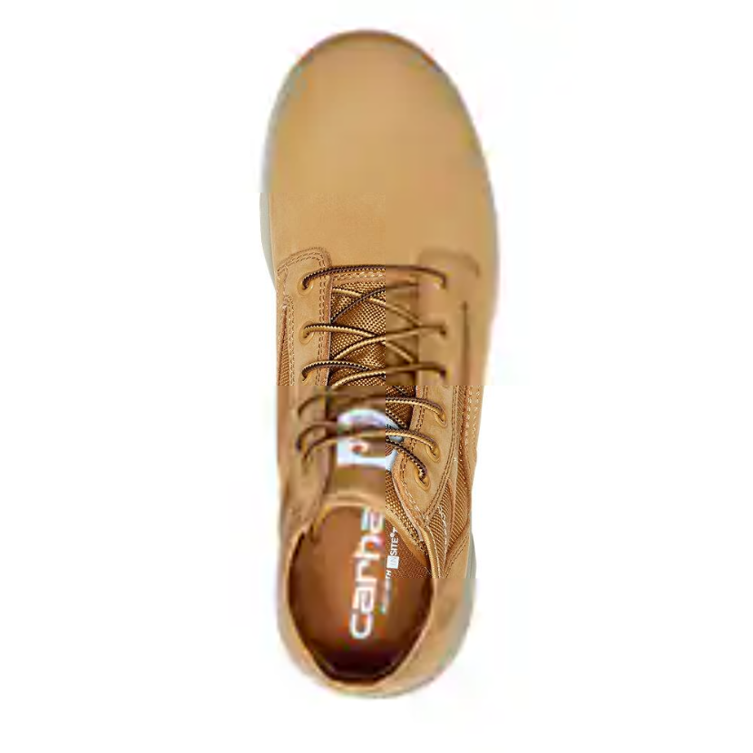 Carhartt Men's Force 5" Soft Toe Lightweight Sneaker Boot -Gold- FA5017-M  - Overlook Boots