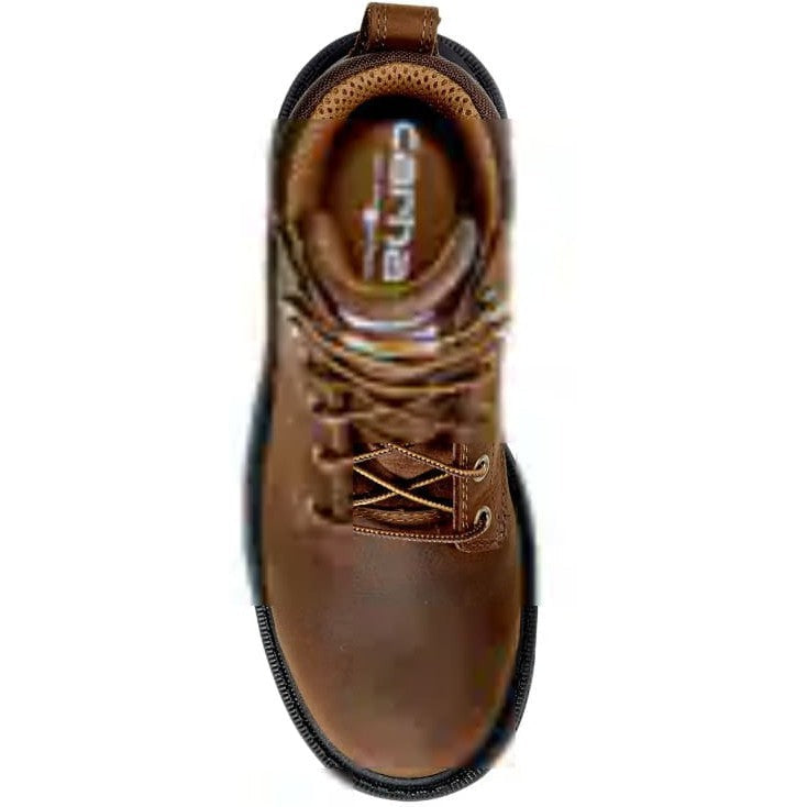 Carhartt Women's Ironwood 6" Waterproof Work Boot -Brown- FT6002-W  - Overlook Boots