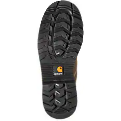 Carhartt Women's Frontier 6" Soft Toe Water Resistant Boot -Brown- FN6187-W  - Overlook Boots