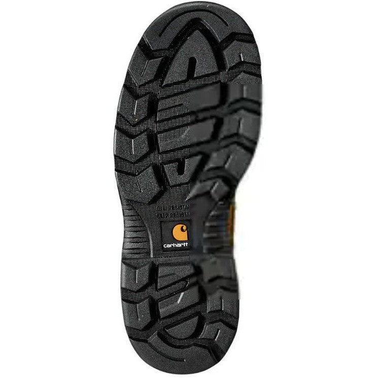 Carhartt Women's Ironwood 6" Waterproof Work Boot -Brown- FT6002-W  - Overlook Boots