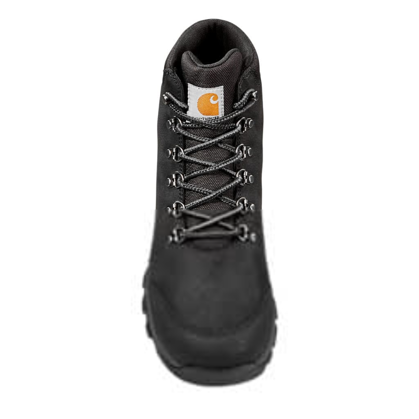 Carhartt Men's Gilmore 5" Waterproof Soft Toe Work Hiker Boot -Black- FH5051-M - Overlook Boots