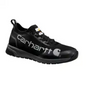 Carhartt Men's Force 3" Nano Composite Toe Slip Resistant Work Shoe -Black- FA3401-M 7 / Medium / Black - Overlook Boots