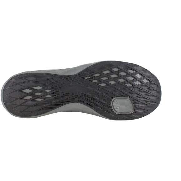 Reebok Men's Astroride Steel Toe Athletic Work Shoe- Black/Grey- RB2211 - Overlook Boots