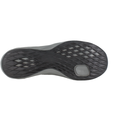 Reebok Men's Astroride Steel Toe Athletic Work Shoe- Black/Grey- RB2211 - Overlook Boots