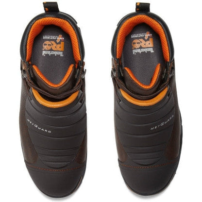 Timberland PRO Men's Endurance 6" Metguard Steel Toe Work Boot - TB1A172T214  - Overlook Boots