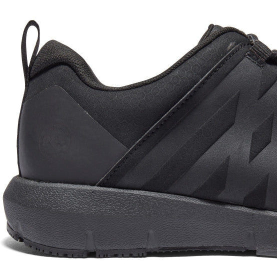 Timberland Pro Men's Radius Composite Toe Work Shoe - Black - TB0A28PT001 - Overlook Boots