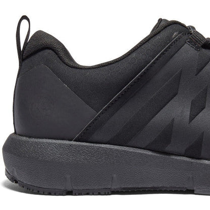 Timberland Pro Men's Radius Composite Toe Work Shoe - Black - TB0A28PT001 - Overlook Boots