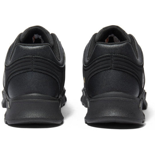 Timberland Pro Men's Powertrain Sport Alloy Toe Sneaker Work Shoe -Black- TB0A1Q3F001 - Overlook Boots