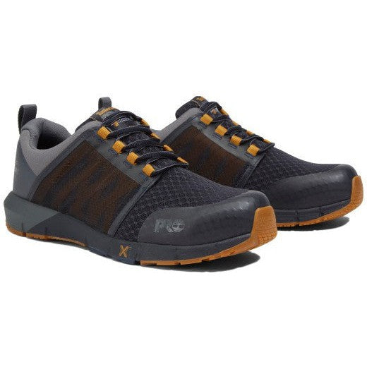 Timberland Pro Men's Radius Composite Toe Sneaker Work Shoe- Navy- TB1A5YJY484 - Overlook Boots