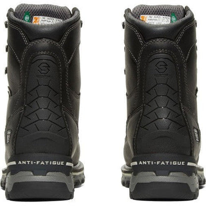 Timberland Pro Women's Boondock 8" Composite Toe Waterproof Puncture Resistant 200G Work Boot- TB1A5R7K001 - Overlook Boots
