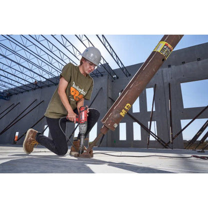 Timberland Pro Men's Gridworks 6" Soft Toe Waterproof Work Boot- Brown- TB1A1KRQ214 - Overlook Boots