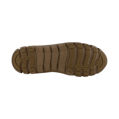 Reebok Men's Sublite Cushion 8" Composite Toe Tactical Military Boot - Coyote - RB8809 - Overlook Boots