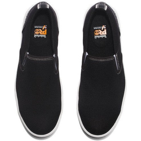 Timberland Pro Unisex Berkley Composite Toe Work Shoe - Black - TB1A5MRP001 - Overlook Boots