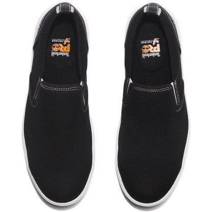 Timberland Pro Unisex Berkley Composite Toe Work Shoe - Black - TB1A5MRP001 - Overlook Boots