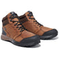Timberland Pro Men's Reaxion Soft Toe Waterproof Work Boot- Brown- TB1A27BG214 7 / Medium / Brown - Overlook Boots