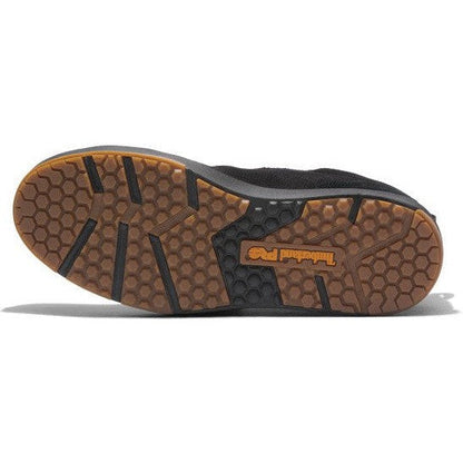 Timberland Pro Unisex Berkley Composite Toe Sneaker Work Shoe- Black- TB1A5NWJ001 - Overlook Boots