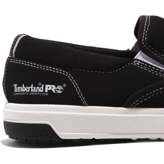 Timberland Pro Unisex Berkley Composite Toe Work Shoe - Black - TB1A5MRP001 - Overlook Boots