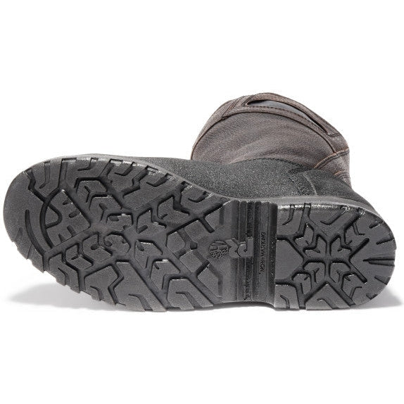 Timberland Pro Men's Powerwelt Steel Toe Slip Resistant Work Boot -Brown- TB153522210 - Overlook Boots