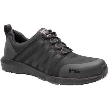 Timberland Pro Men's Radius Composite Toe Work Shoe - Black - TB0A28PT001 - Overlook Boots