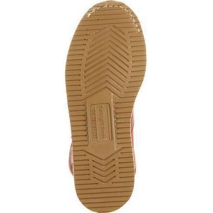 Georgia Men's 6" Wedge Steel Toe Work Boot - Brown - G6342  - Overlook Boots