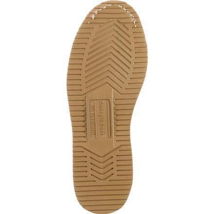 Georgia Men's 8" Wedge Steel Toe Work Boot - Brown - G8342  - Overlook Boots