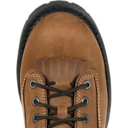 Georgia Men's Comfort Core 9" Logger Work Boot Brown GB00096  - Overlook Boots