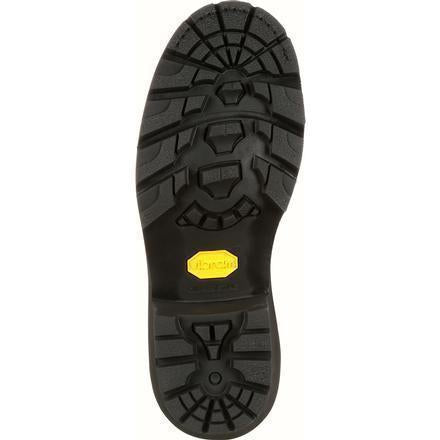 Georgia Men's Comfort Core 9" Logger Work Boot Brown GB00096  - Overlook Boots