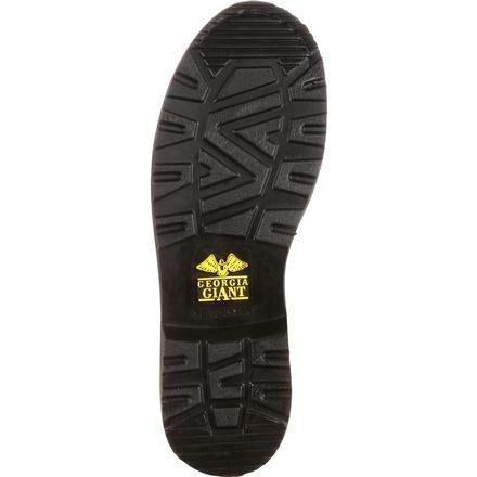 Georgia Men's Giant 6" Work Boot - Brown - G6274  - Overlook Boots