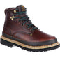 Georgia Men's Giant 6" Work Boot - Brown - G6274 7.5 / Medium / Brown - Overlook Boots