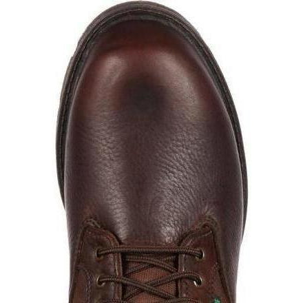 Georgia Men's Homeland 8" Waterproof Insulated Work Boot - Brown - G109 - Overlook Boots