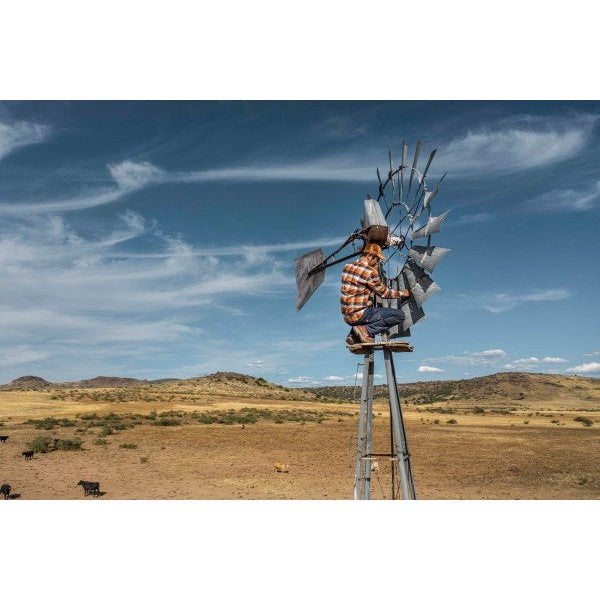 Timberland Pro Men's True Grit Pull On Composite Toe Waterproof Work Boot- Brown- TB1A24BH214 - Overlook Boots