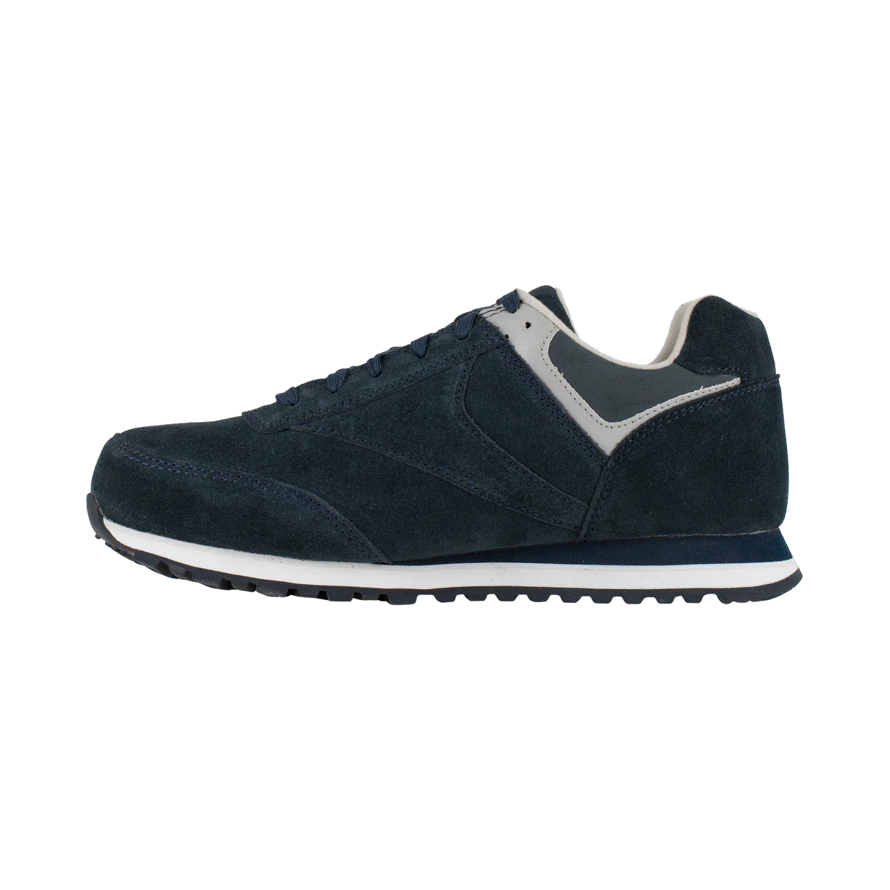 Reebok Women's Leelap Steel Toe Retro Jogger Work Shoe - Navy - RB195 - Overlook Boots
