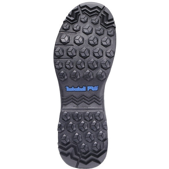 Timberland Pro Men's Switchback Lt Soft Toe Waterproof Work Boot -Grey- TB0A2CC6065 - Overlook Boots