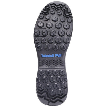 Timberland Pro Men's Switchback Lt Soft Toe Waterproof Work Boot -Grey- TB0A2CC6065 - Overlook Boots