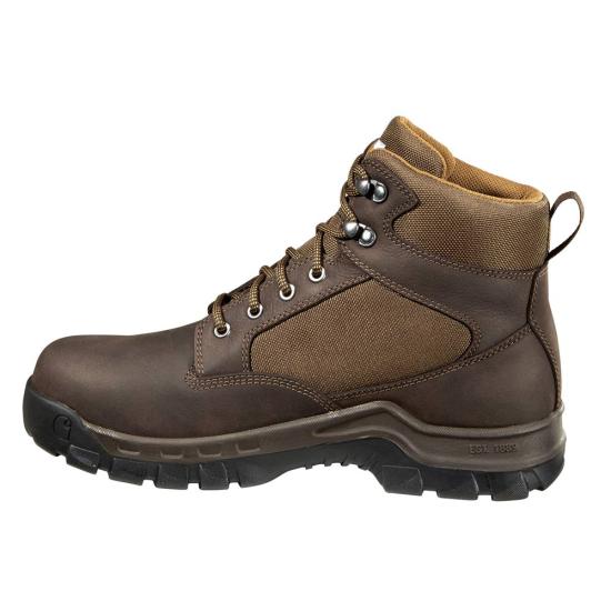 Carhartt Rugged Flex Waterproof 6 Inch Work Boot - FF6013-M  - Overlook Boots