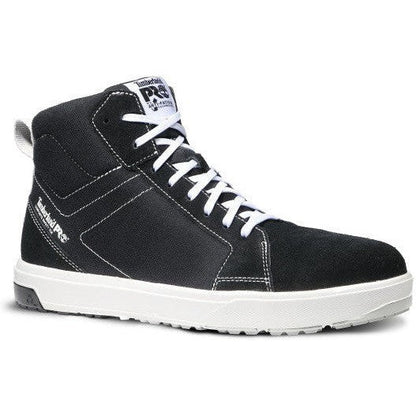 Timberland Pro Unisex Berkley HI Composite Toe Work Shoe- Black- TB1A5QN6001 - Overlook Boots