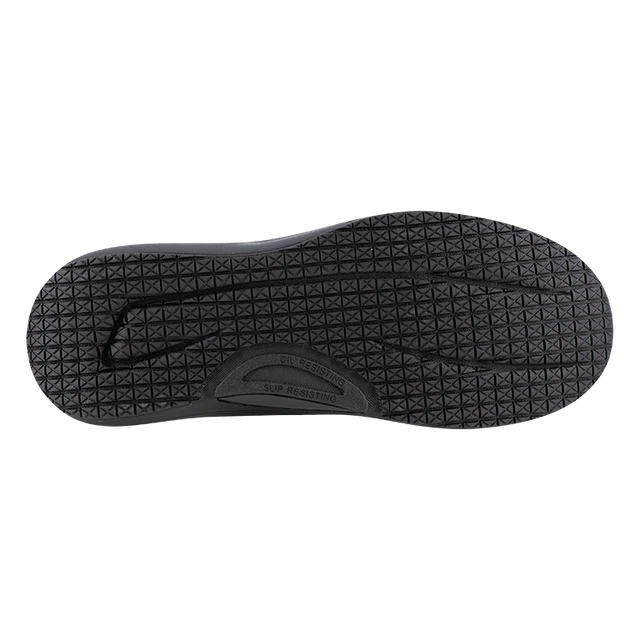 Reebok Women's Lite Plus 4 Composite Toe Athletic Work Shoe - Black- RB510 - Overlook Boots