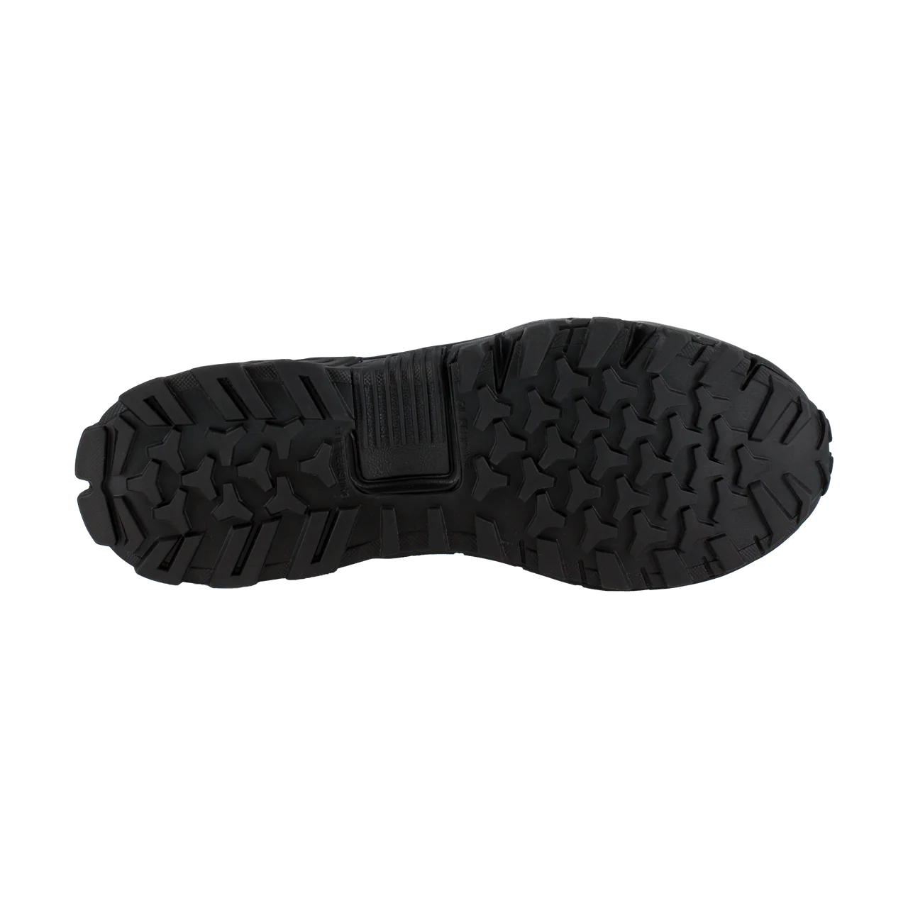 Reebok Women's Trailgrip Alloy Toe CushGuard Athletic Work Shoe - Black - RB345 - Overlook Boots