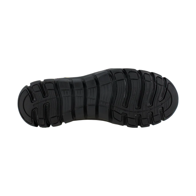 Reebok Women's Sublite Cushion Alloy Toe Athletic Work Shoe - Black - RB460 - Overlook Boots